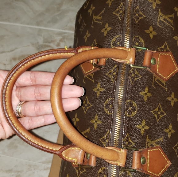 Louis-vuitton speedy 35 - Picture 13 of 14